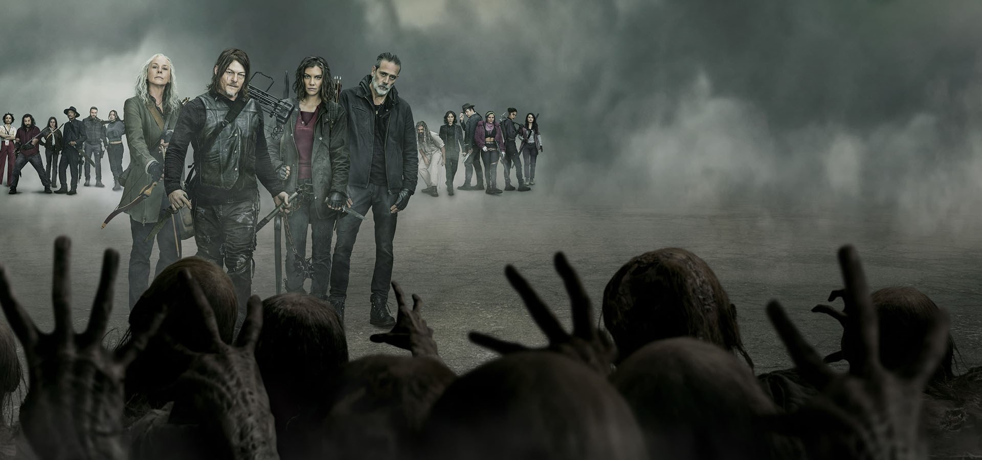 The Walking Dead 2010