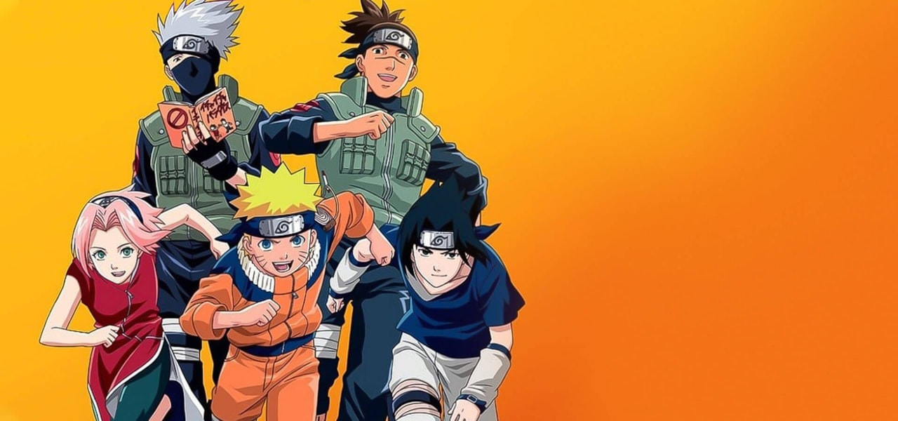 Naruto