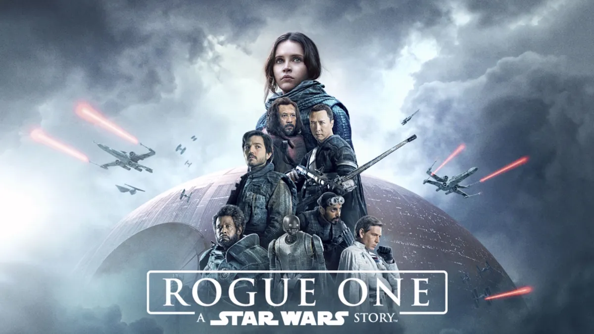 Rogue One: A Star Wars Story 2016