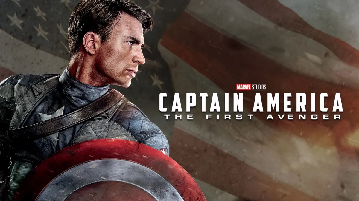 Captain America: The First Avenger 2011
