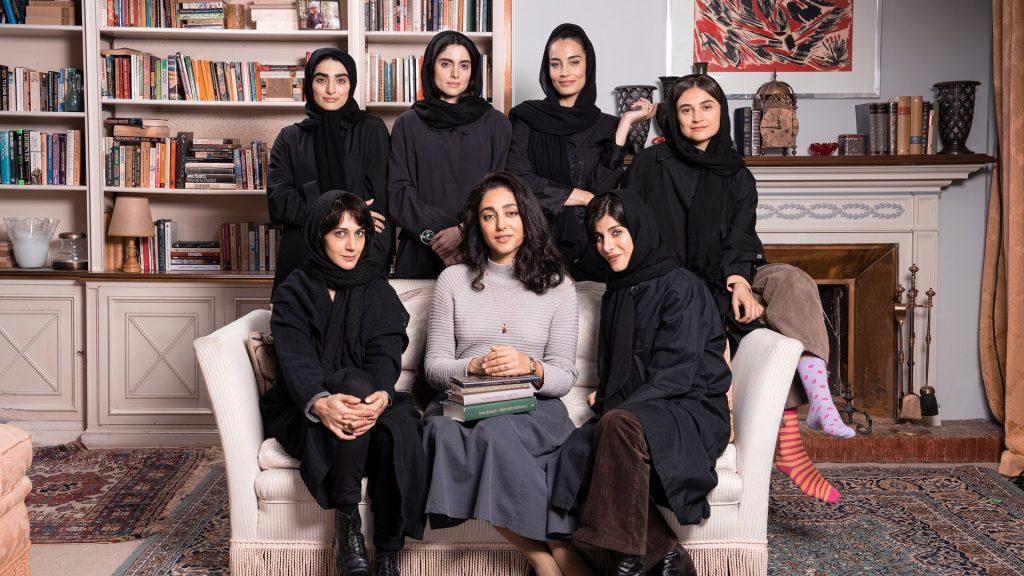 Reading Lolita in Tehran 2024