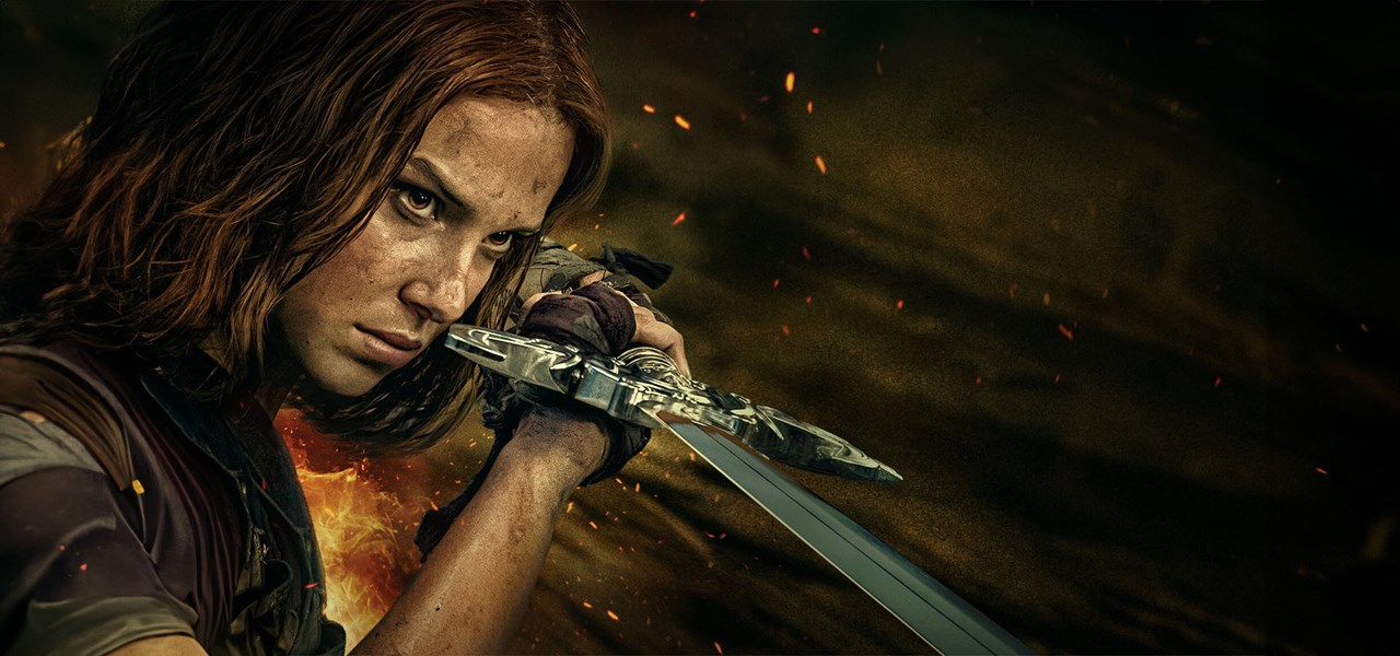 Damsel 2024