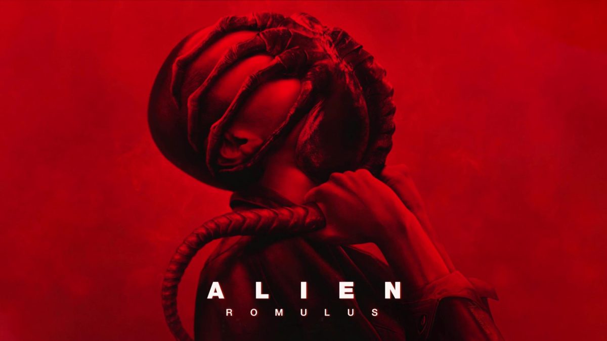 Alien: Romulus 2024
