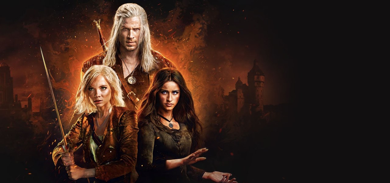 The Witcher 2023