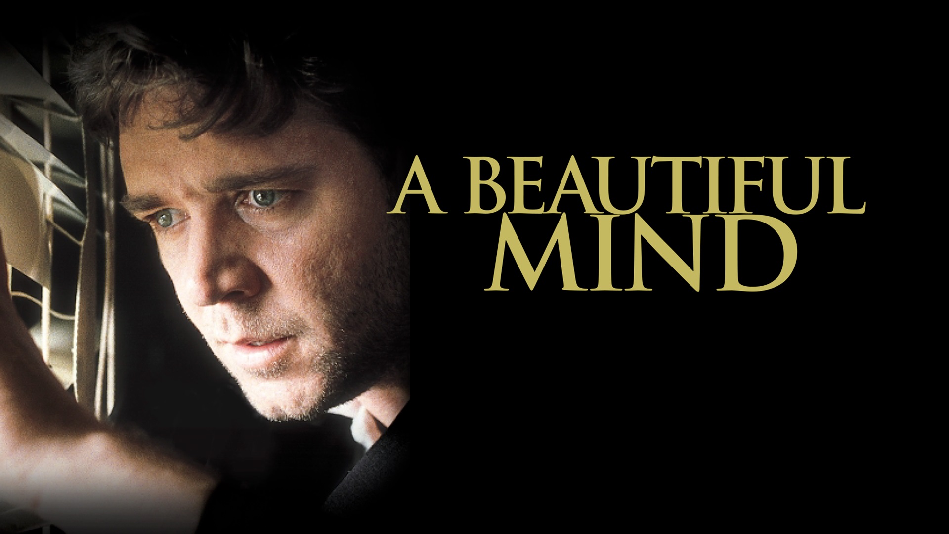 A Beautiful Mind 2001