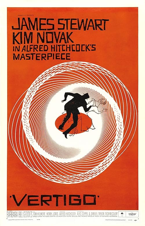 Vertigo 1958