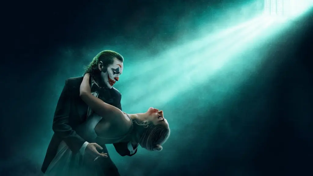 Joker 2: Folie a Deux 2024