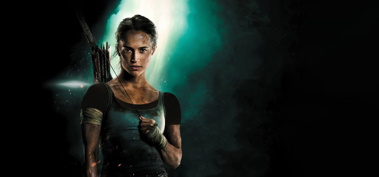 Tomb Raider 2018