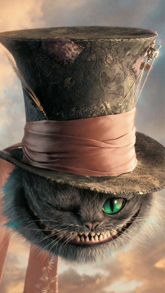 Alice in Wonderland 2010