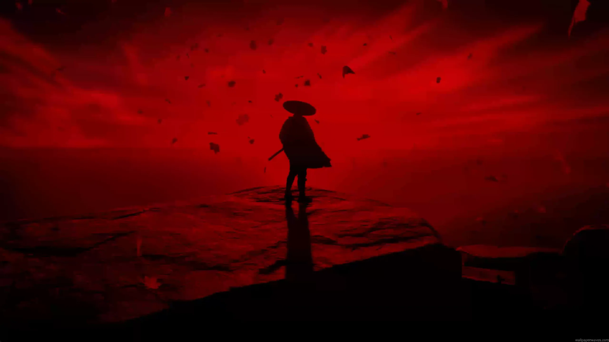 Lone Samurai 2025