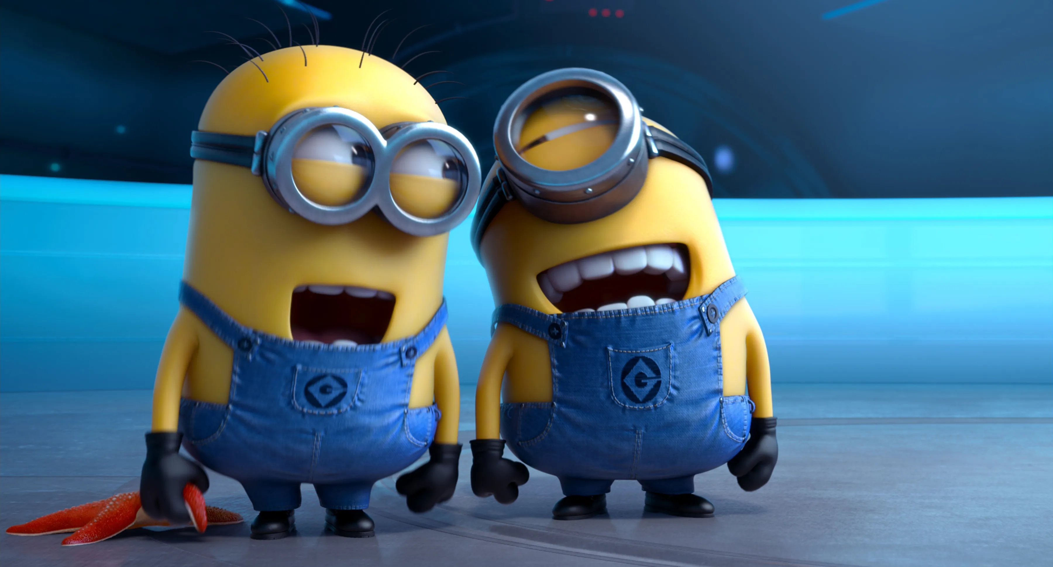 Despicable Me 2 2013