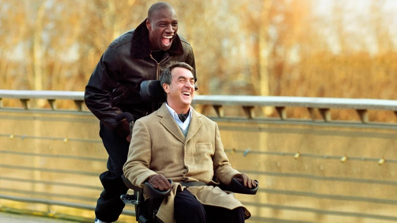 The Intouchables 2011