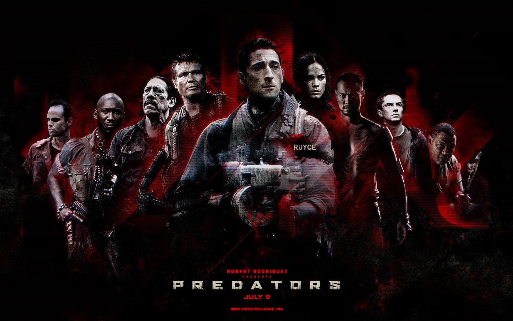 Predators 2010