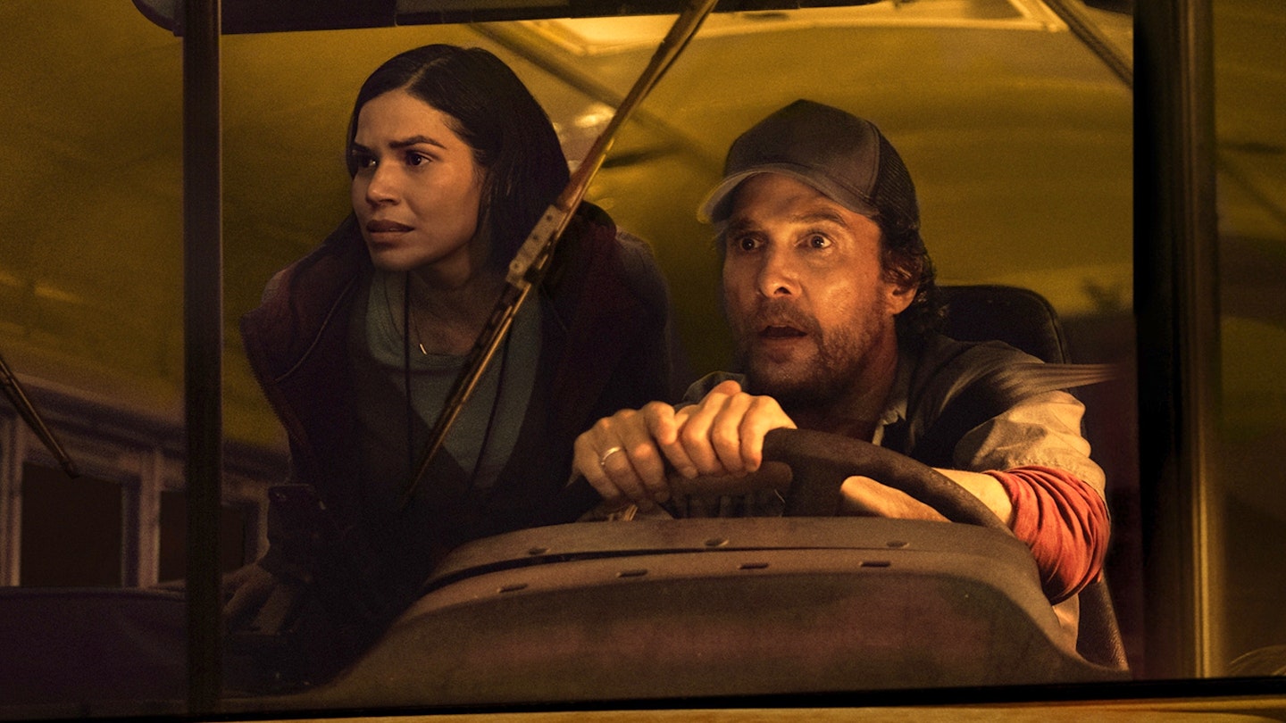 The Lost Bus 2025