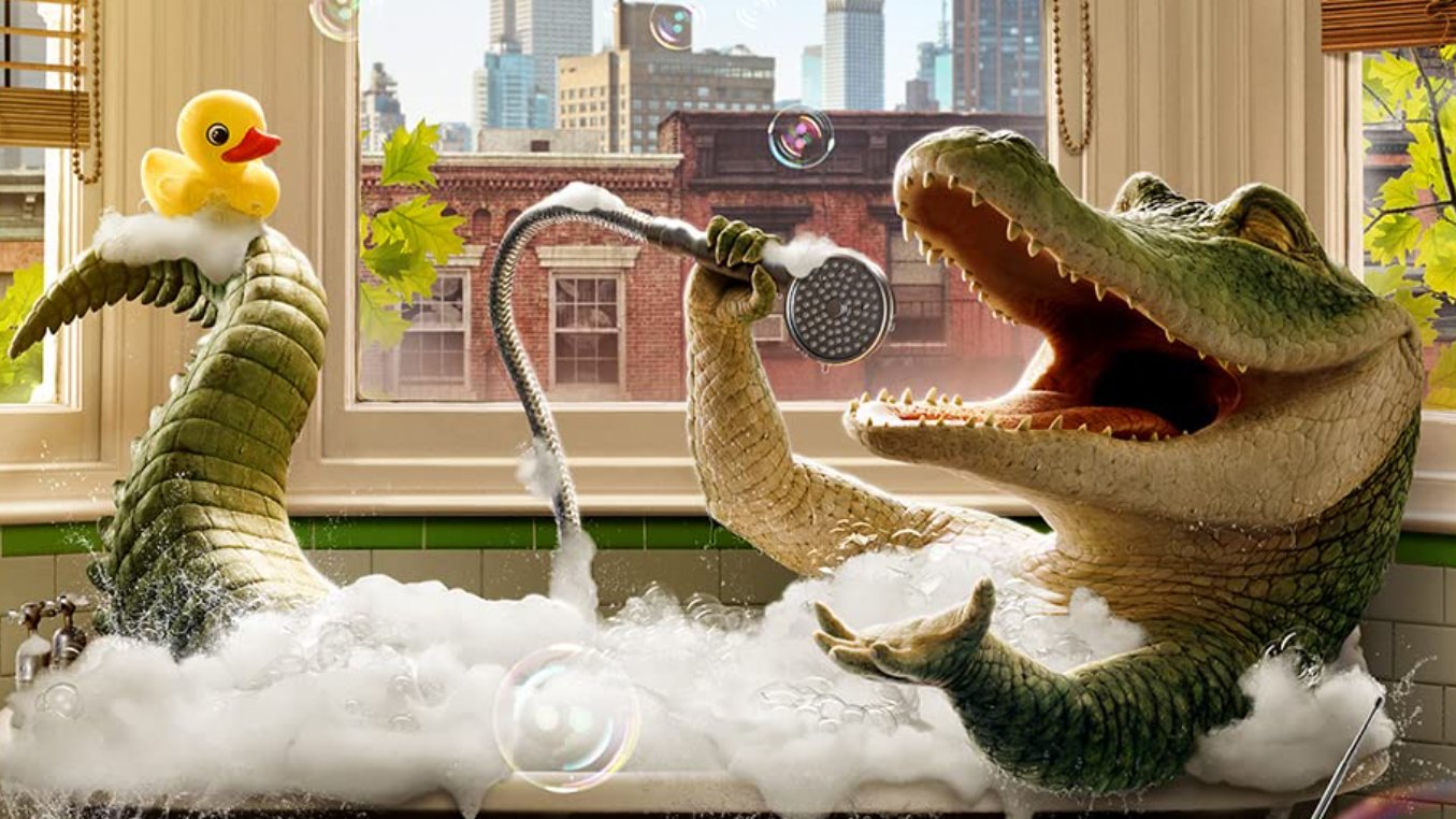 Lyle, Lyle, Crocodile 2022