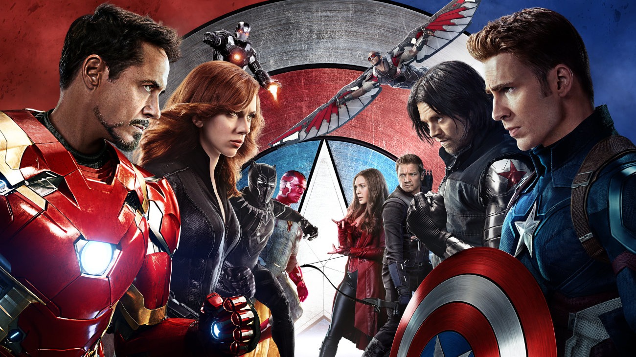Captain America: Civil War 2016
