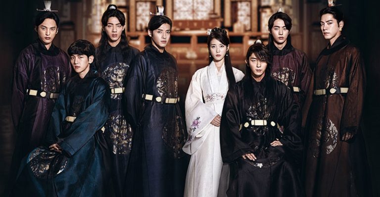 Moon Lovers: Scarlet Heart Ryeo