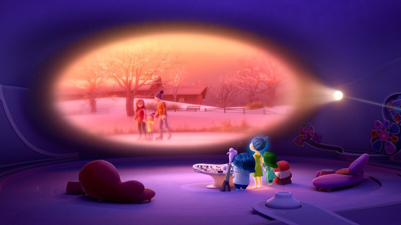 Inside Out 2015
