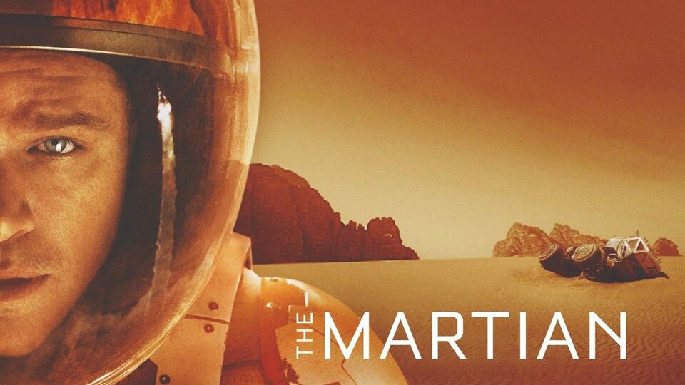 The Martian 2015