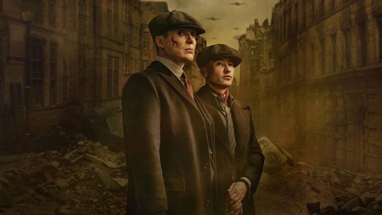 Peaky Blinders: The Immortal Man 2026