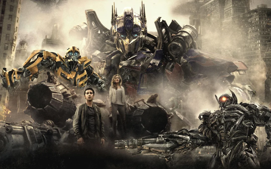 Transformers: Dark of the Moon 2011