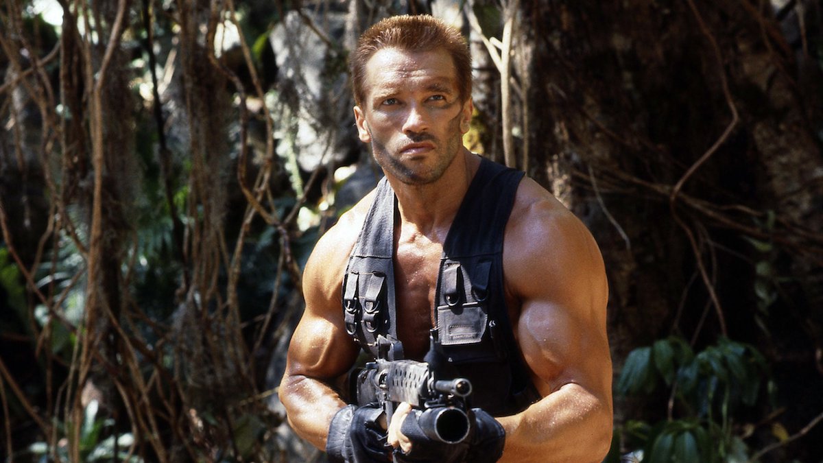 Predator 1987