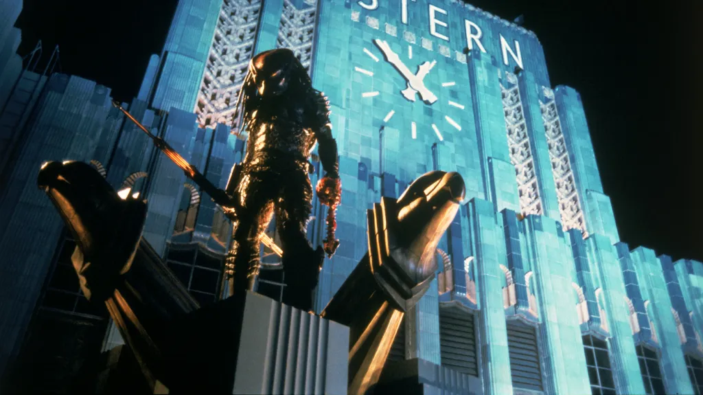 Predator 2 1990