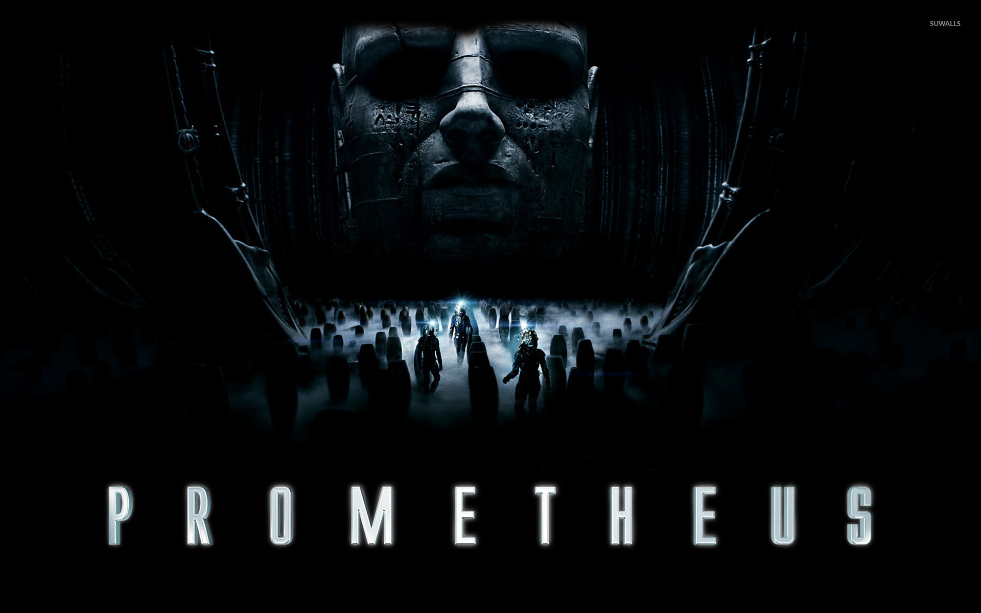 Prometheus 2012