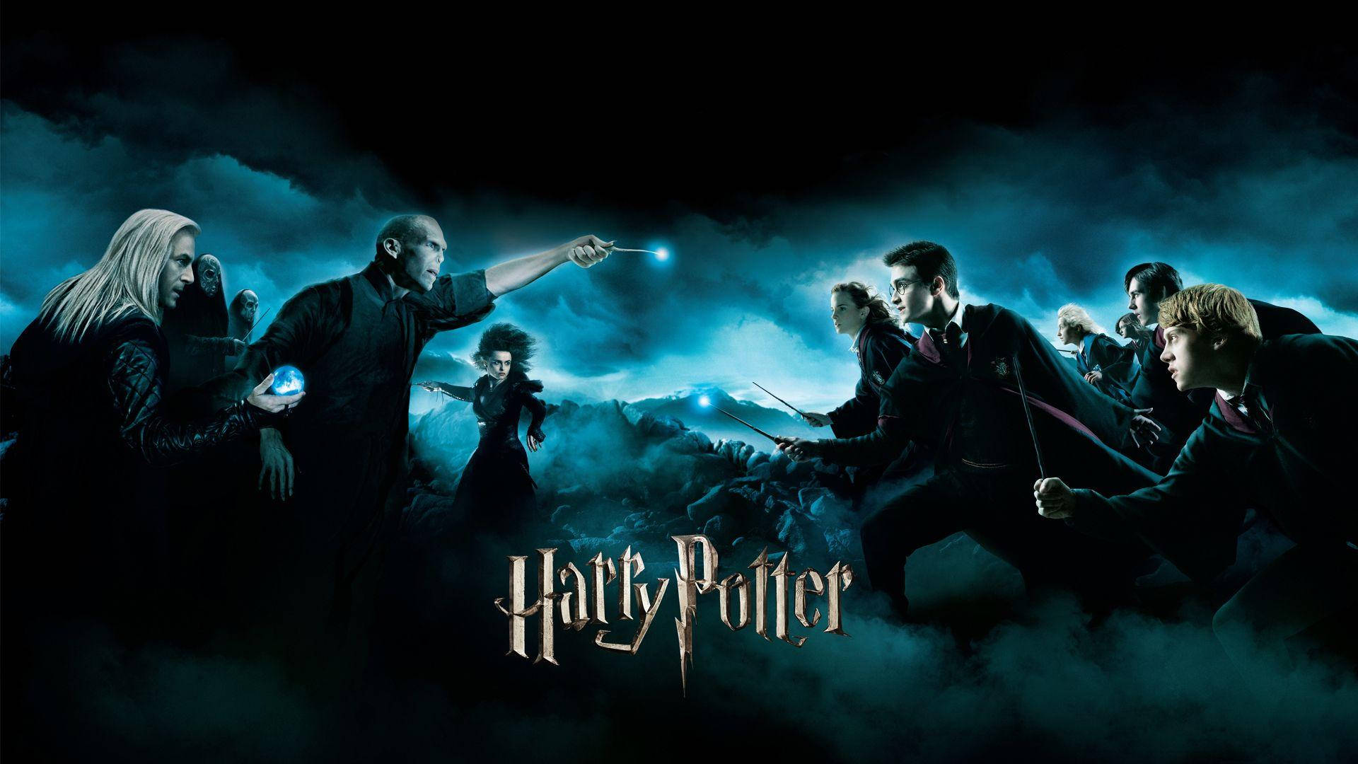 Harry Potter and the Deathly Hallows: Part 1 2010