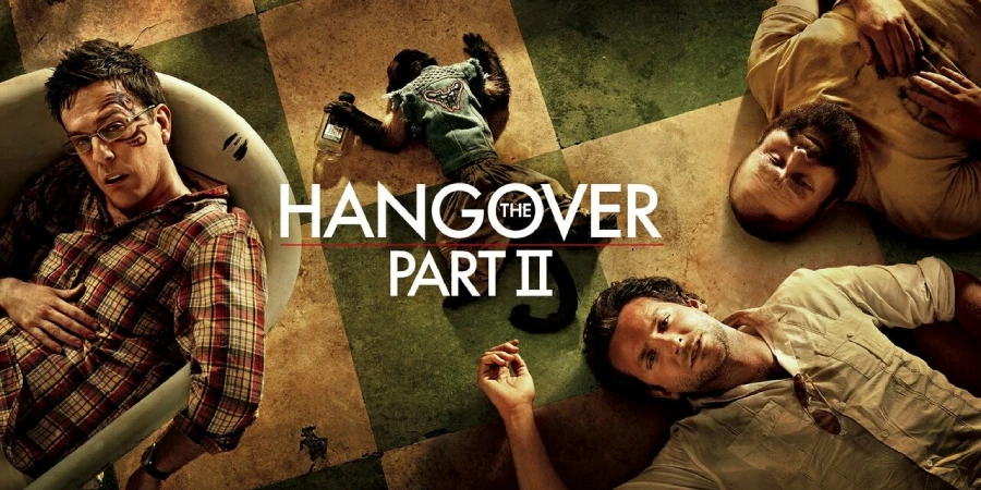 The Hangover Part II 2011