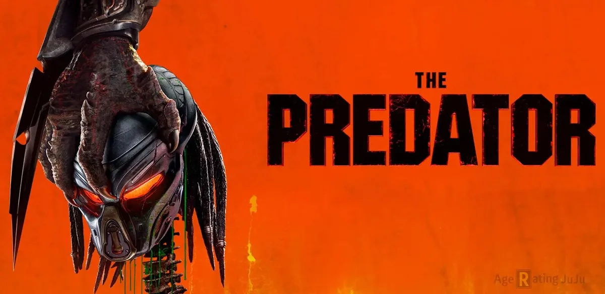 The Predator 2018
