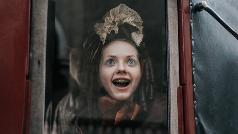 The Ugly Stepsister 2025