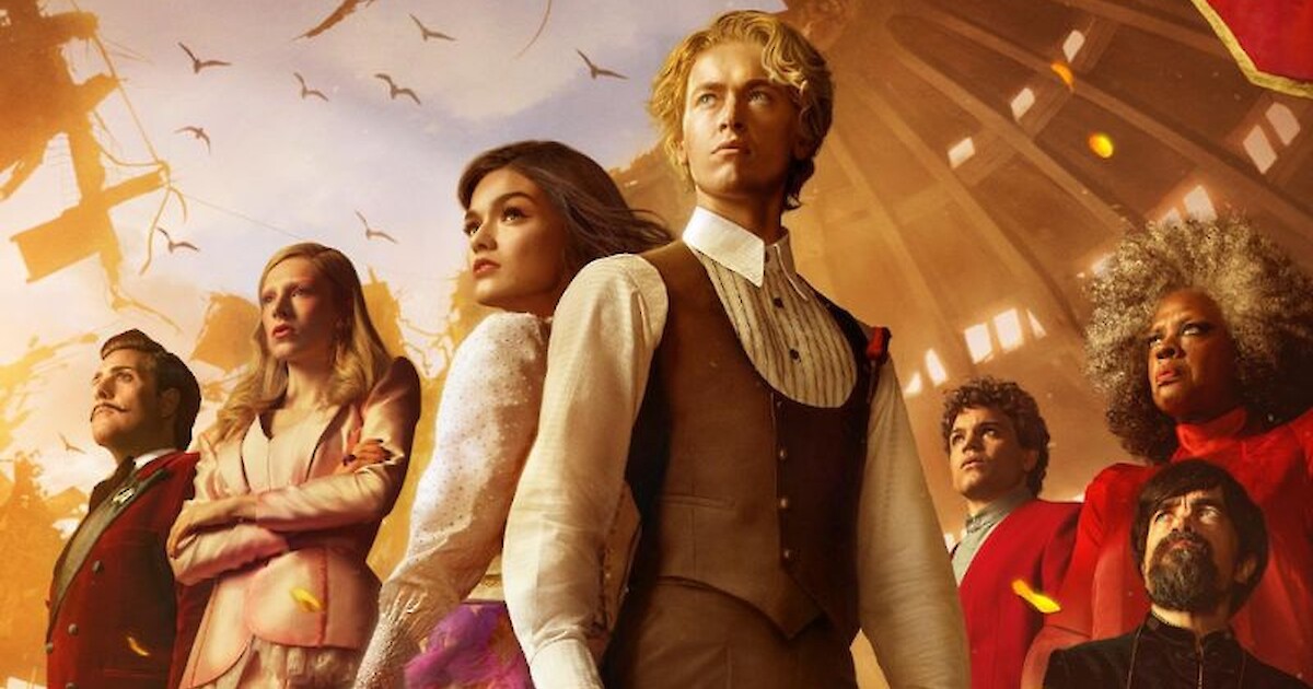The Hunger Games The Ballad of Songbirds and Snakes 2023