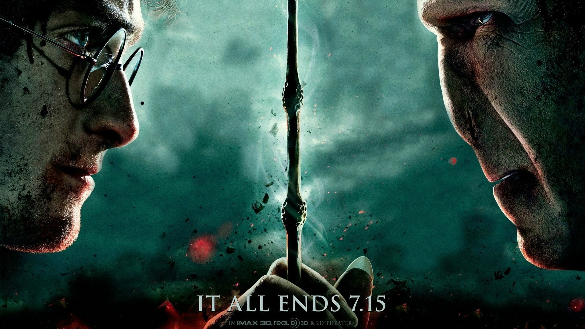 Harry Potter and the Deathly Hallows: Part 2 2011