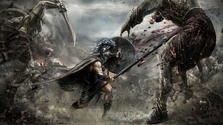 Troy 2004