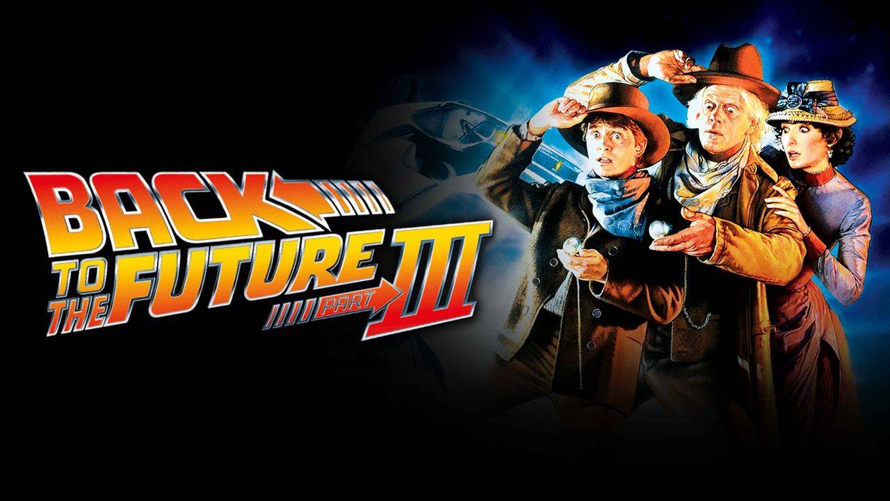 Back to the Future Part III 1990