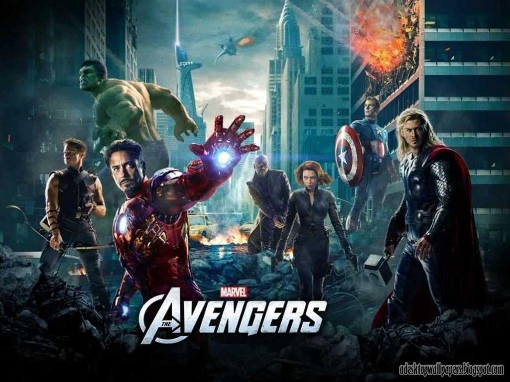 The Avengers 2012