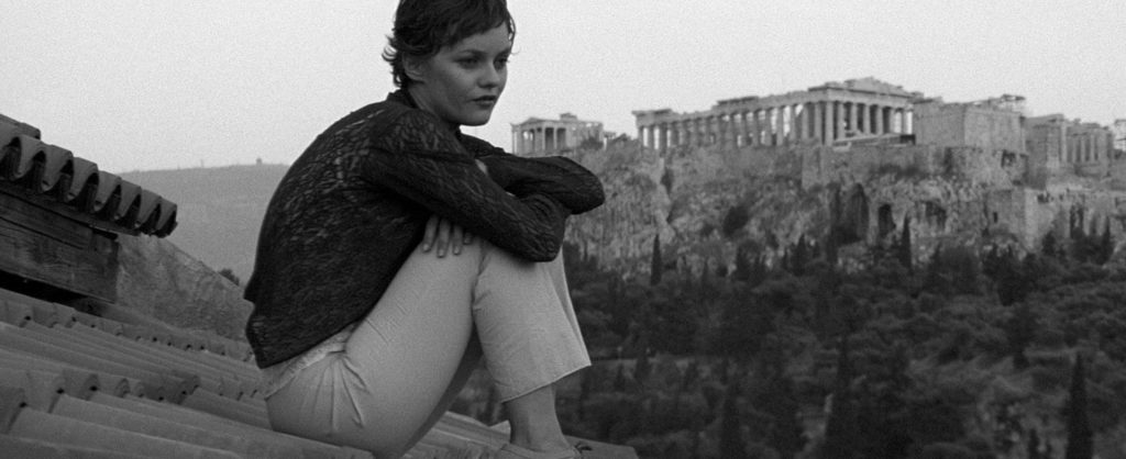 Girl on the Bridge 1999